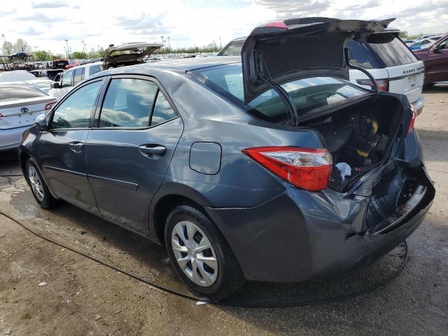 2015 Toyota Corolla L - Фото 2