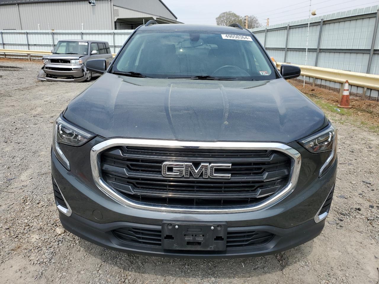 2019 GMC TERRAIN SL - Фото 5