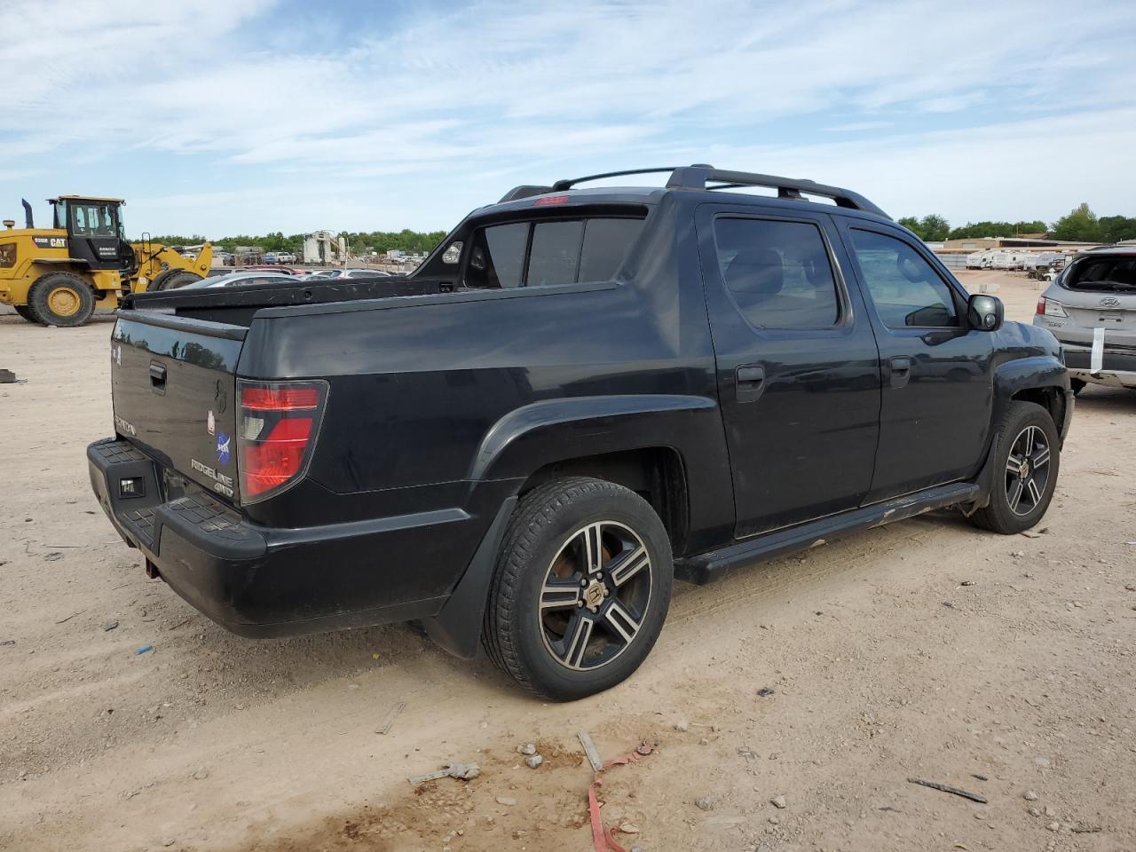 2012 HONDA RIDGELINE - Фото 3
