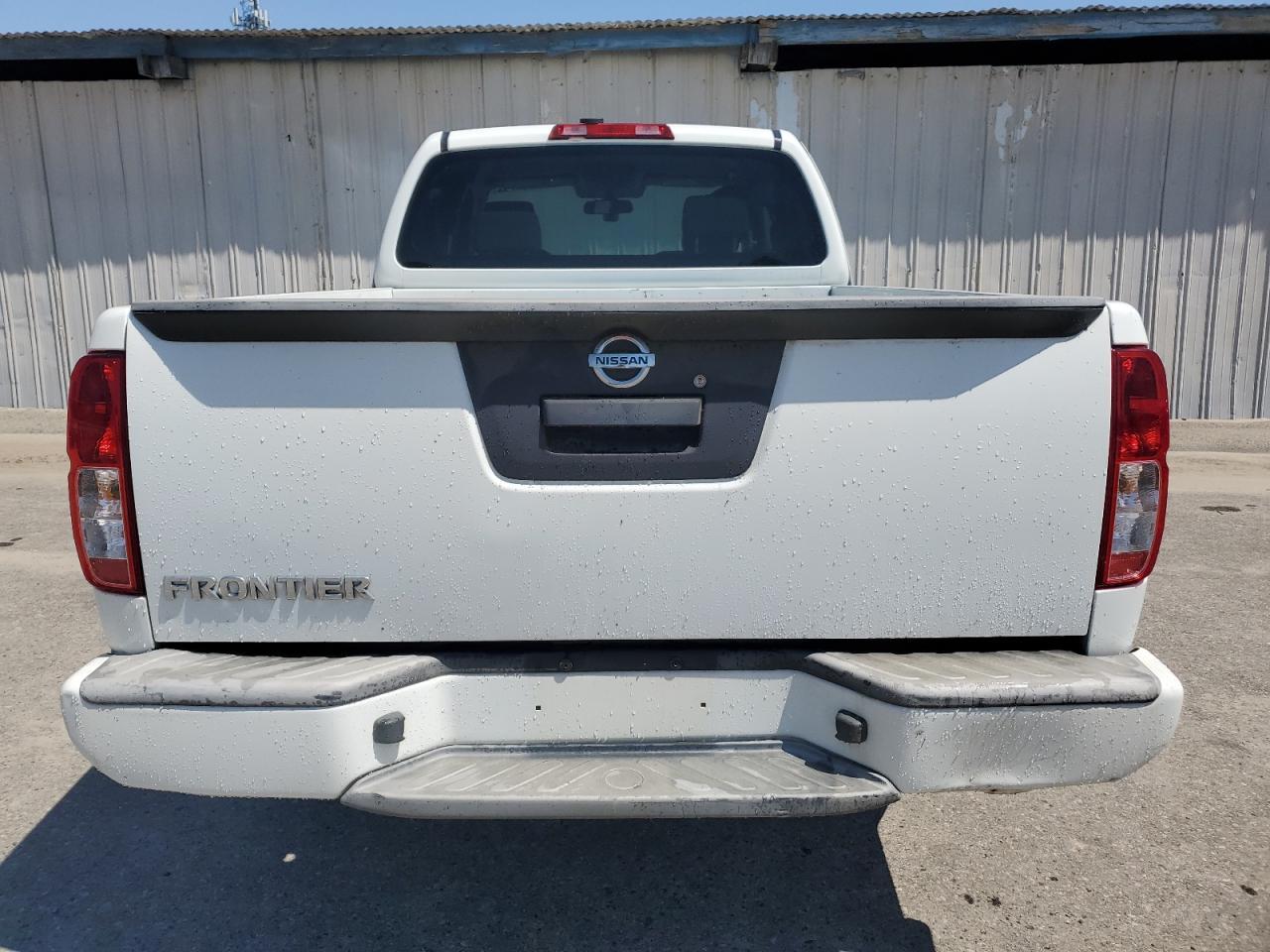 2017 NISSAN FRONTIER S - Фото 6
