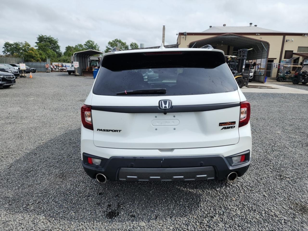 2022 HONDA PASSPORT T - Фото 6