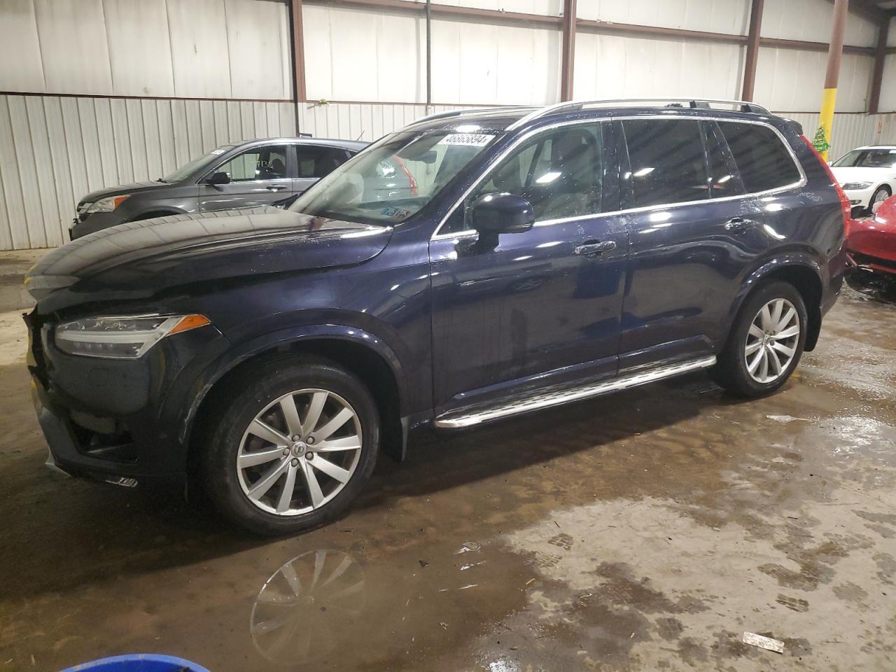 2016 VOLVO XC90 T6