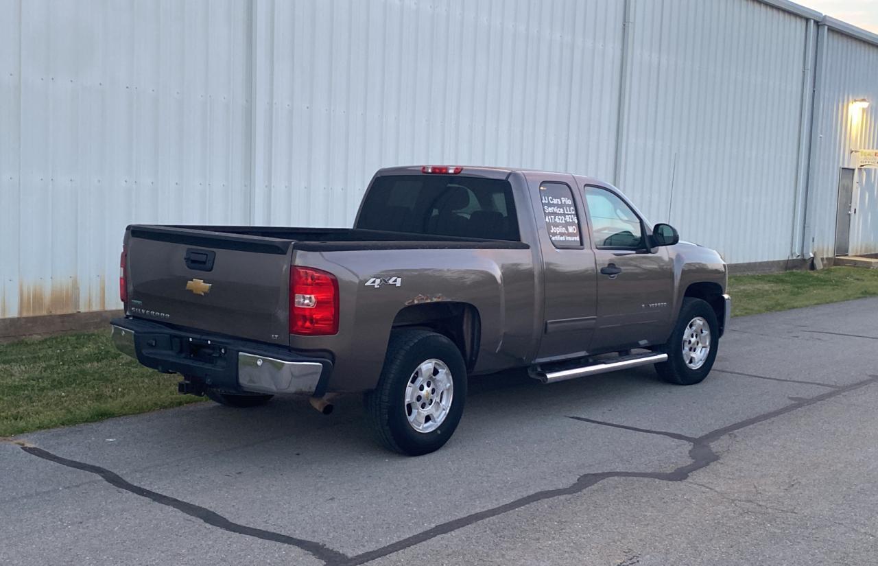 2012 CHEVROLET SILVERADO - Фото 4