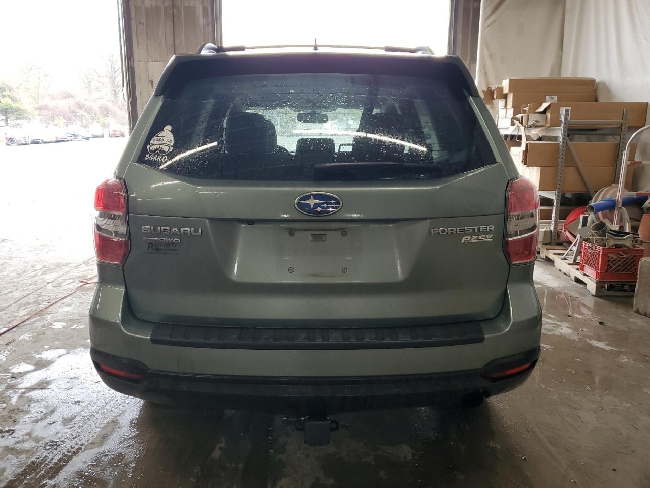 2015 SUBARU FORESTER 2 - Image 6