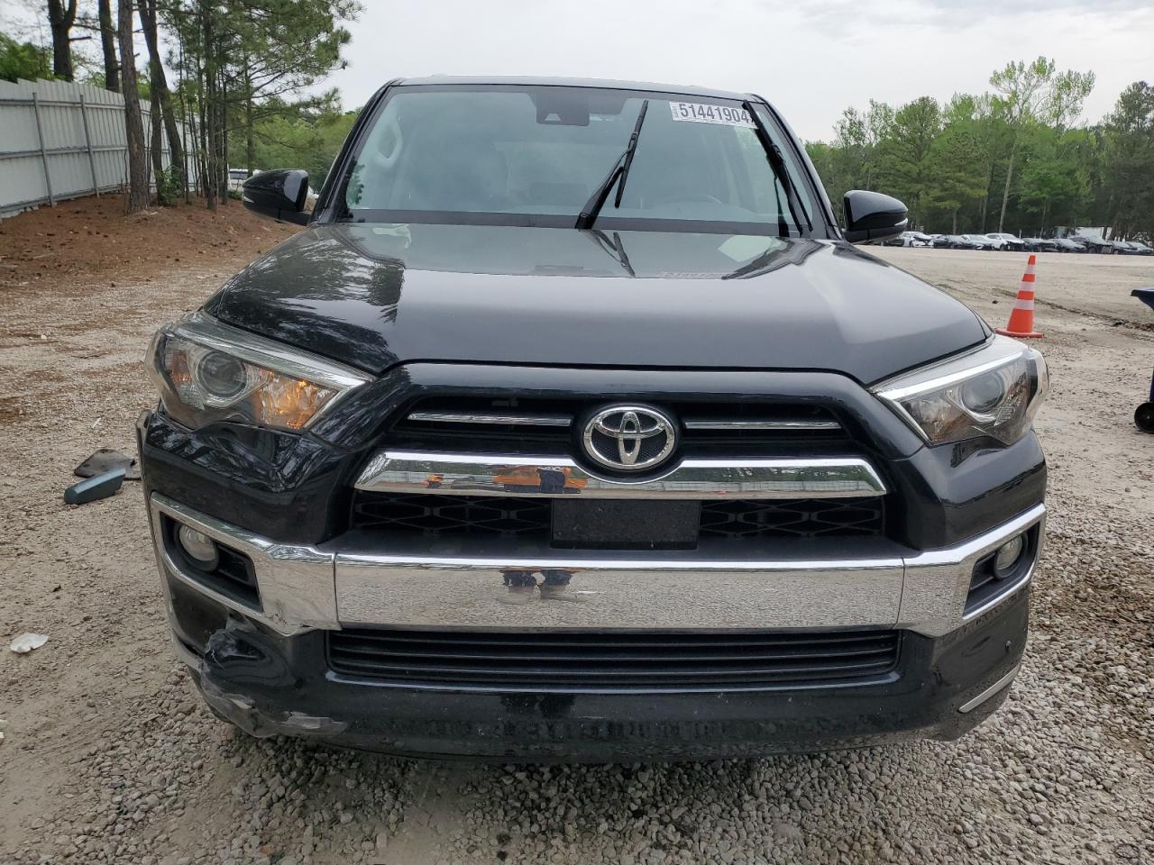 2020 TOYOTA 4RUNNER SR - Фото 5