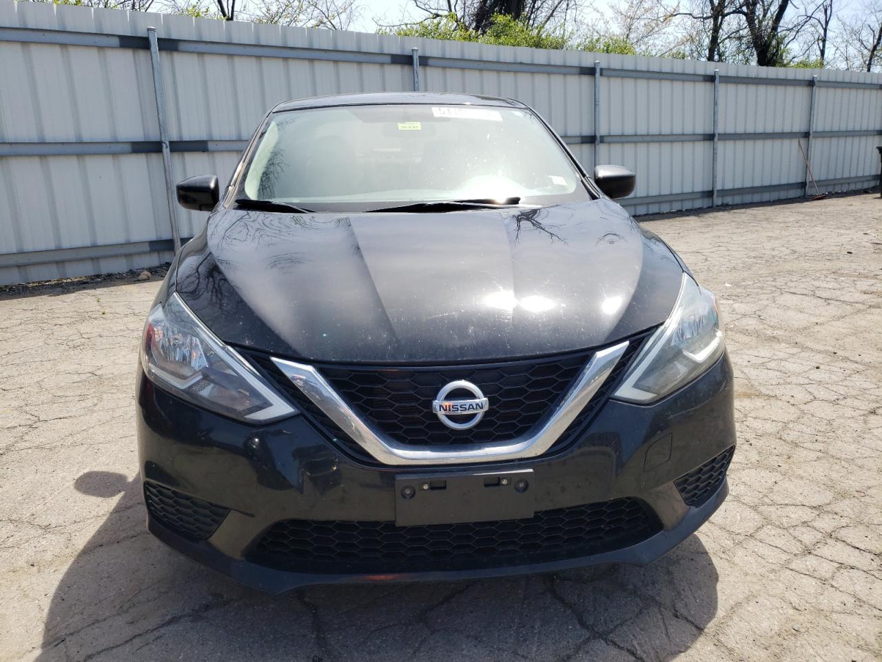 2017 NISSAN SENTRA S - Фото 5