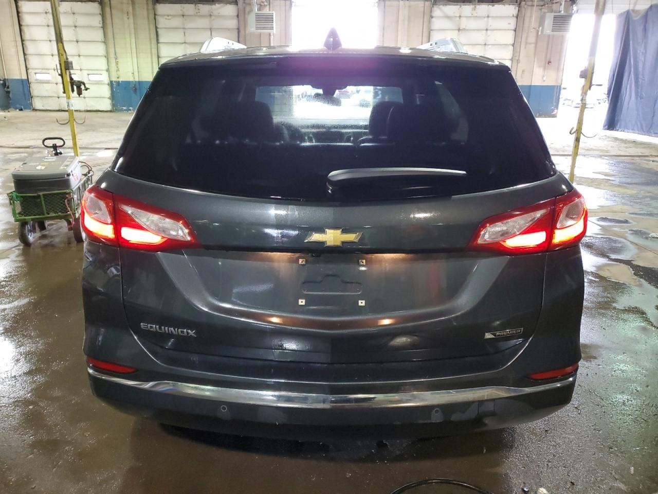 2018 CHEVROLET EQUINOX PR - Фото 6
