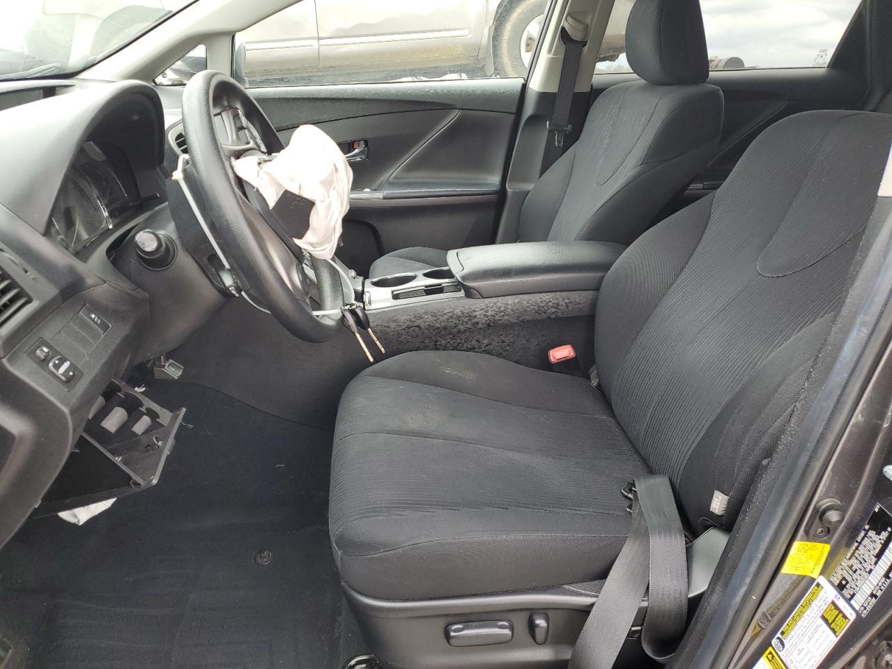 2013 TOYOTA VENZA LE - Фото 7