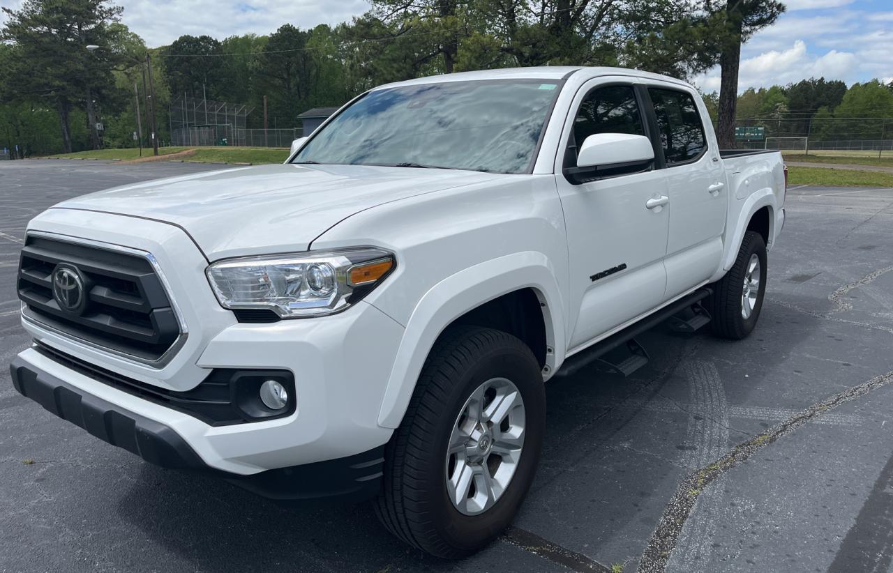 2020 TOYOTA TACOMA DOU - Image 2