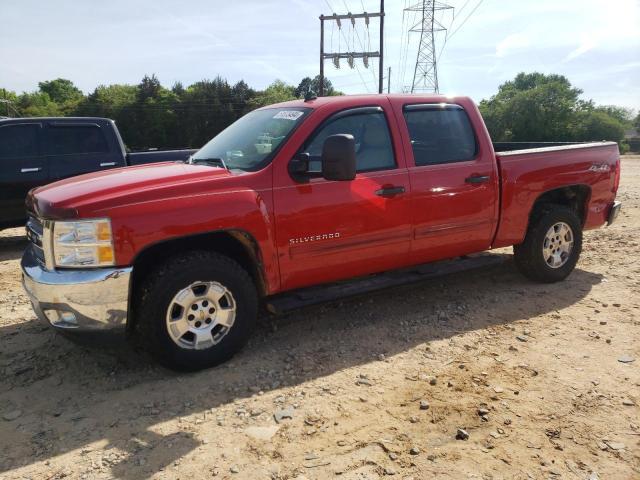 2012 Chevrolet Silverado K1500 Lt