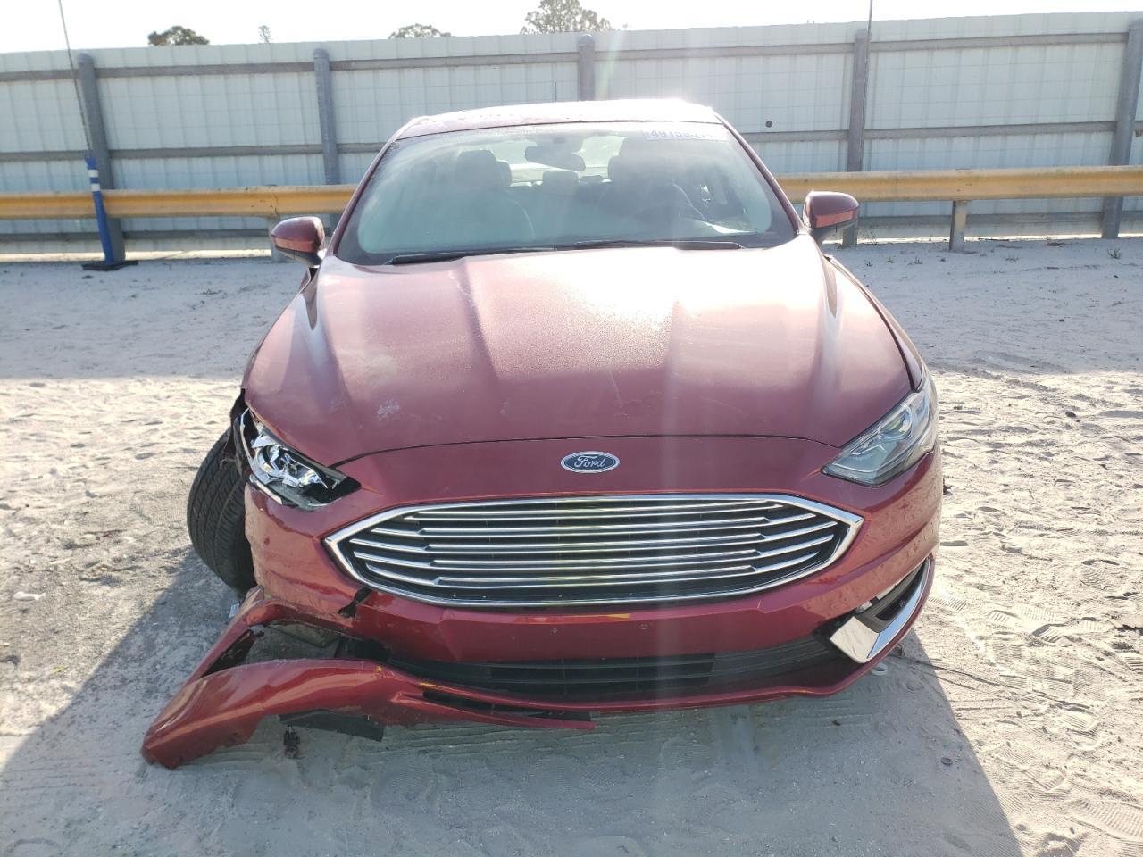 2017 FORD FUSION SE - Фото 5