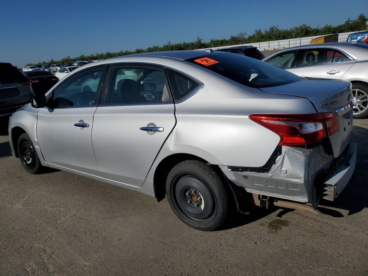 2018 NISSAN SENTRA S - Image 2