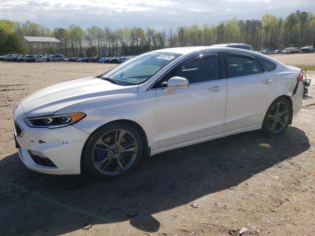 2017 Ford Fusion Sport