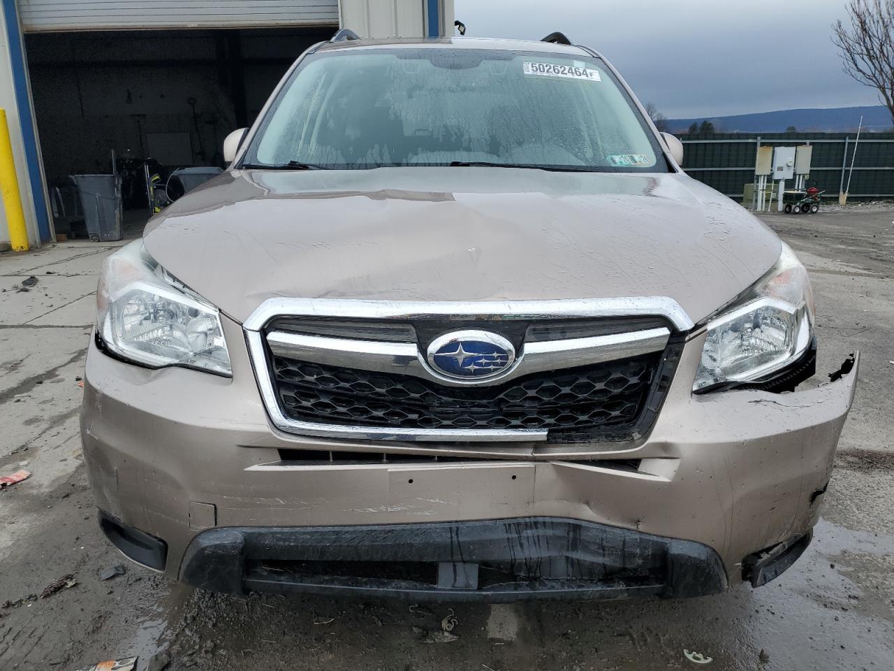 2015 SUBARU FORESTER 2 - Image 5