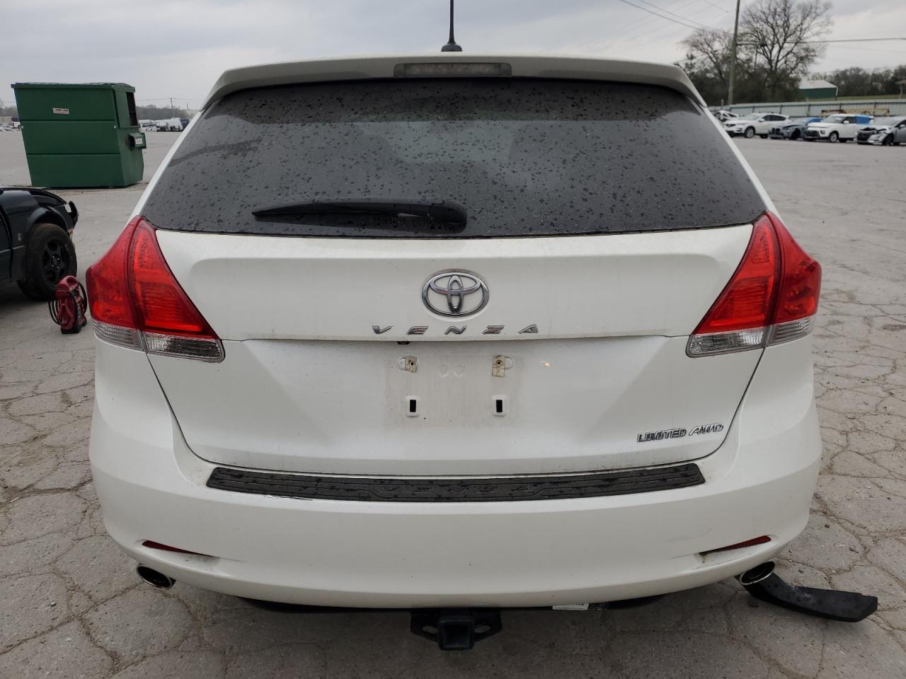 2012 TOYOTA VENZA LE - Фото 6