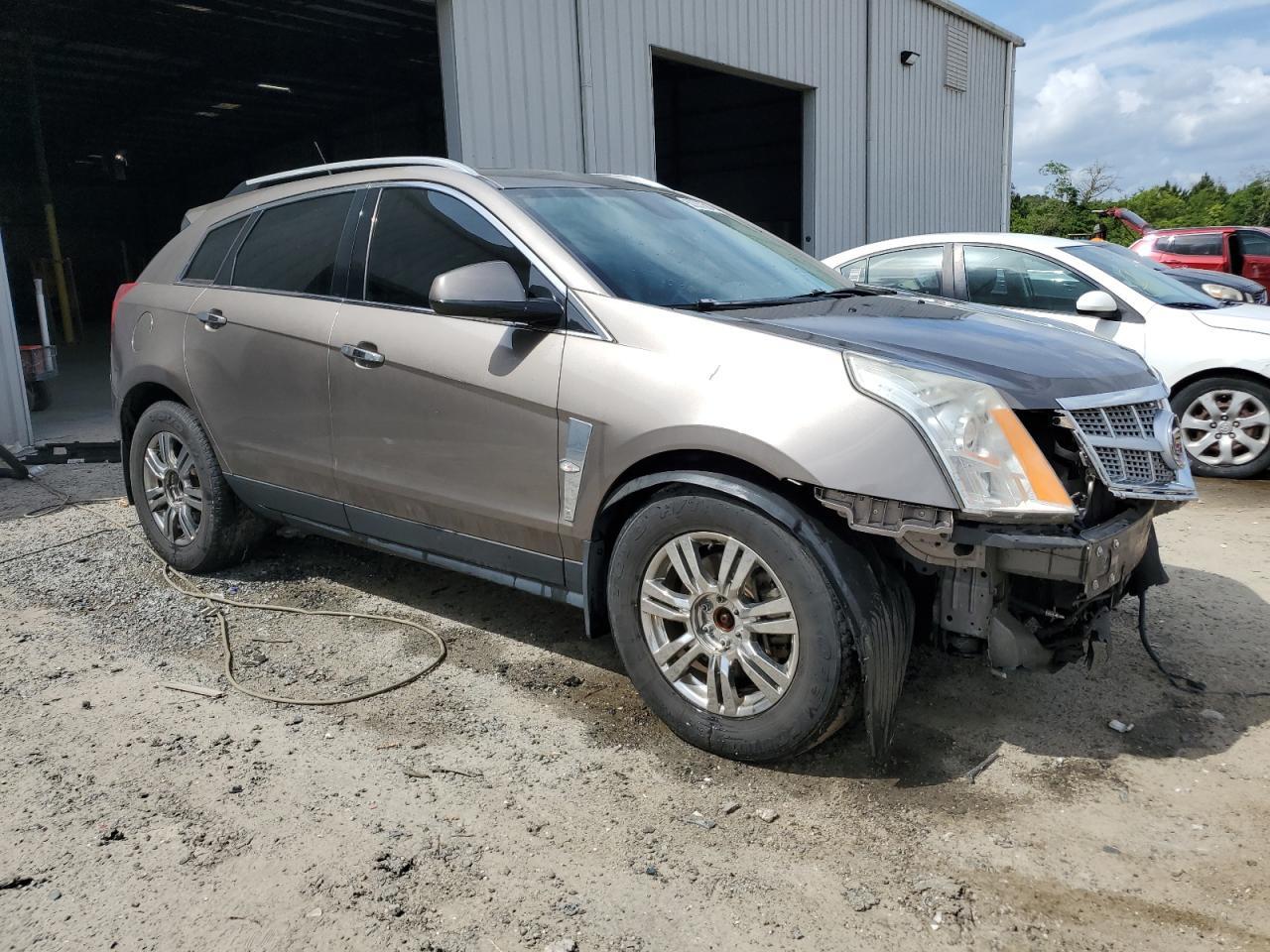 2011 CADILLAC SRX LUXURY - Фото 4