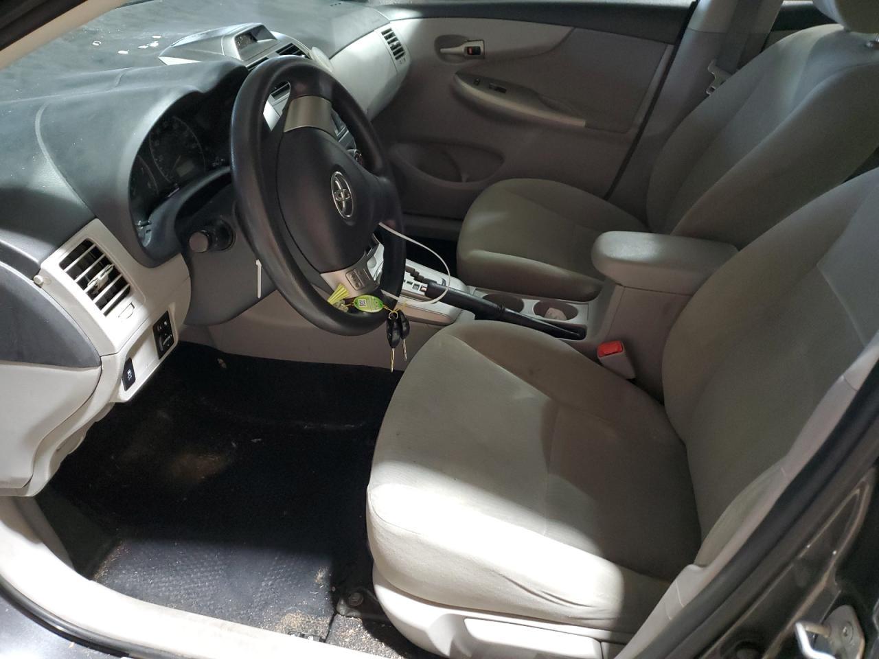 2013 TOYOTA COROLLA BA - Фото 7