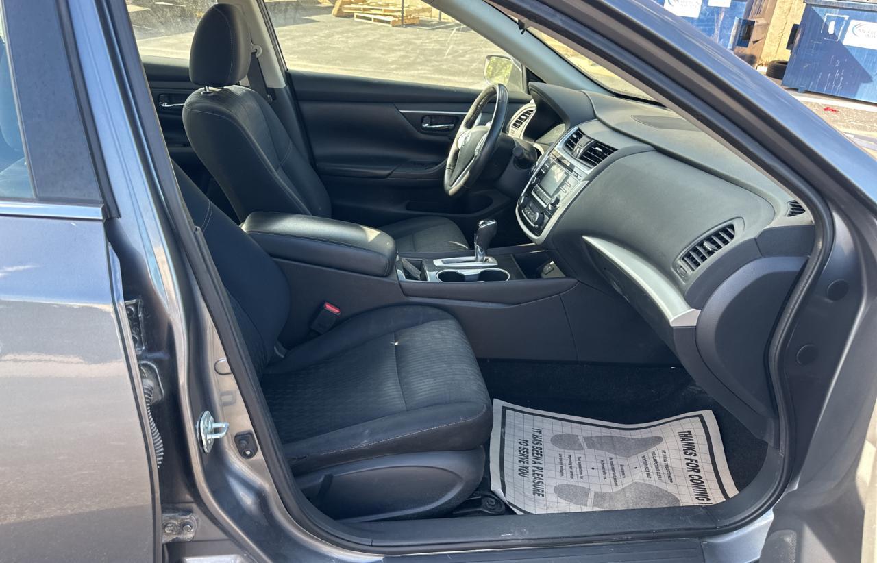 2018 NISSAN ALTIMA 2.5 - Фото 5