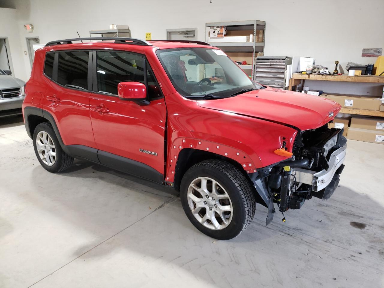 2016 JEEP RENEGADE L - Image 4
