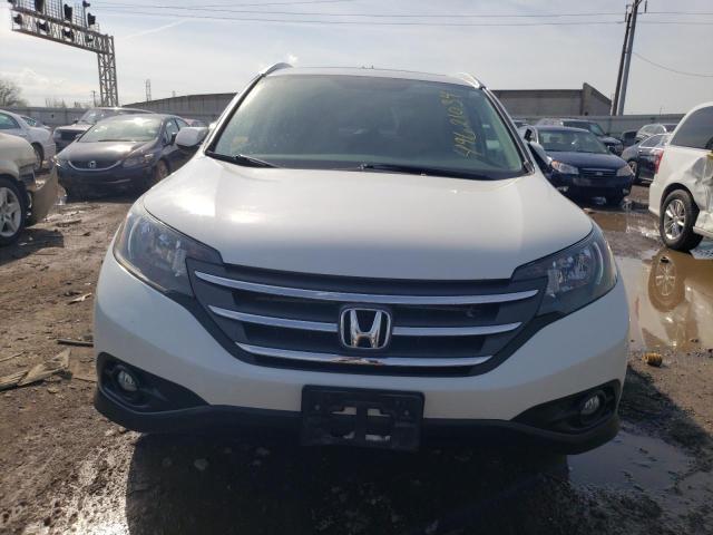2013 Honda Cr-V Exl - Image 5