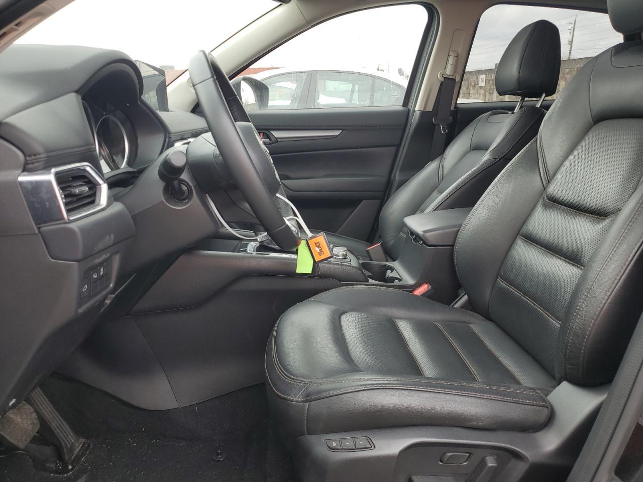 2023 MAZDA CX-5 PREFE - Image 7