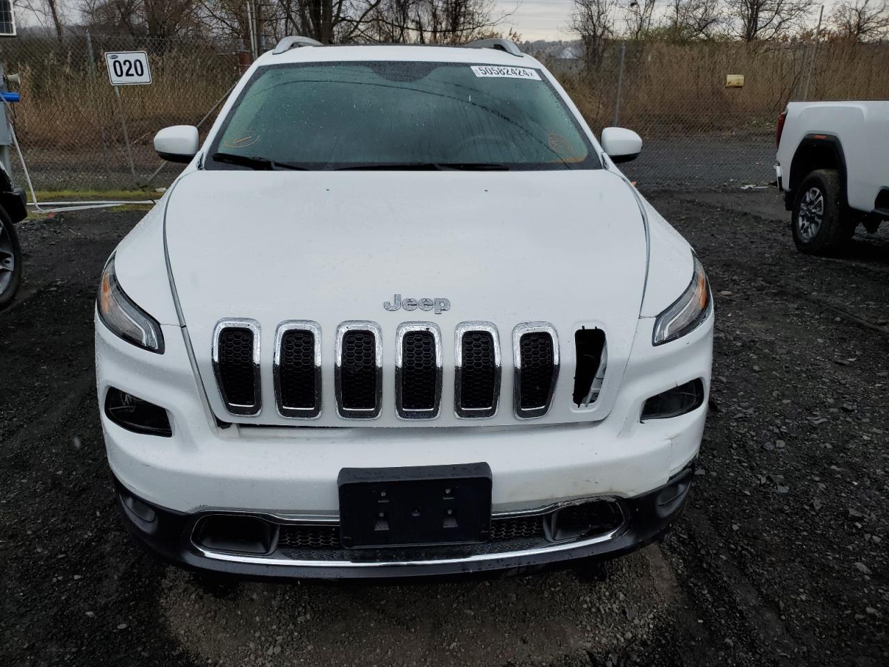 2016 JEEP CHEROKEE L - Фото 5