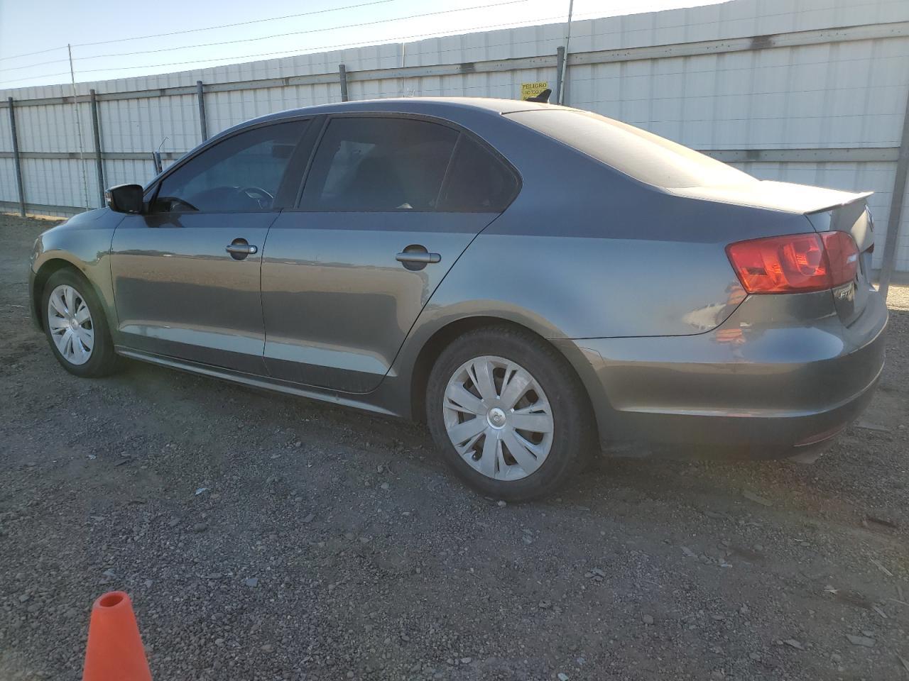 2014 VOLKSWAGEN JETTA SE - Фото 2