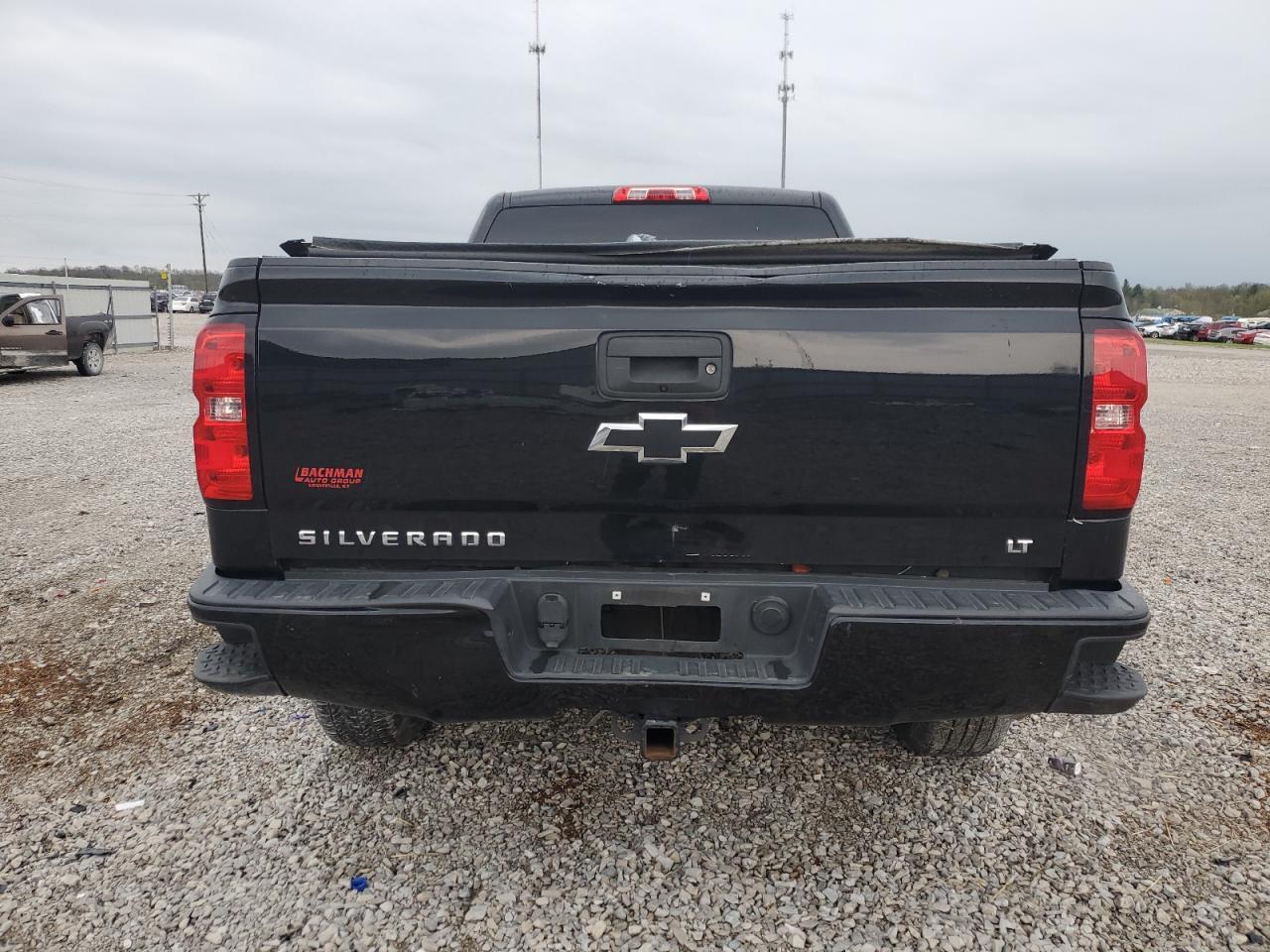 2016 CHEVROLET SILVERADO - Image 6