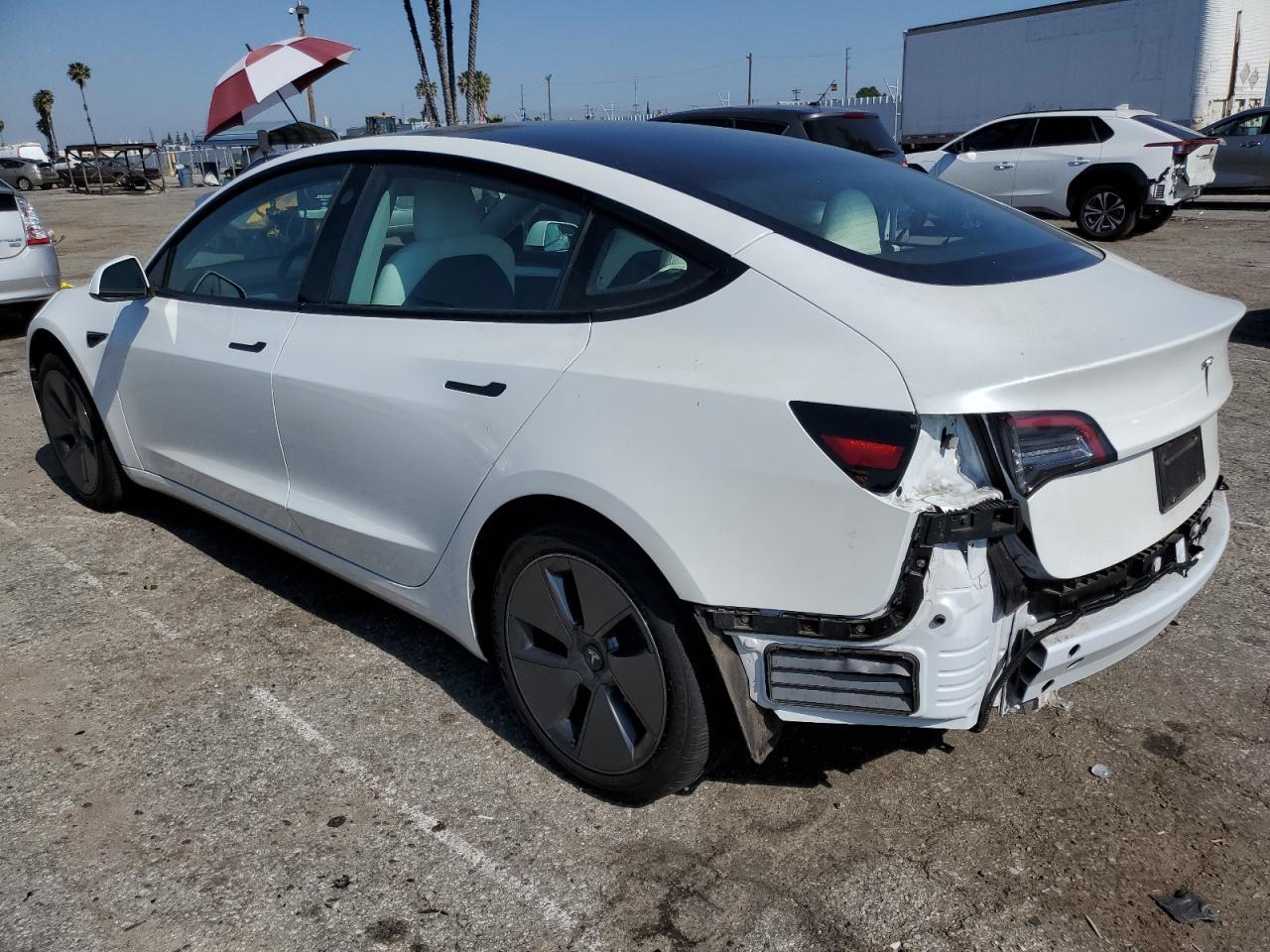 2022 TESLA MODEL 3 - Image 2