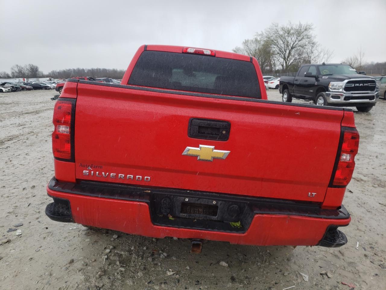 2017 CHEVROLET SILVERADO - Image 6