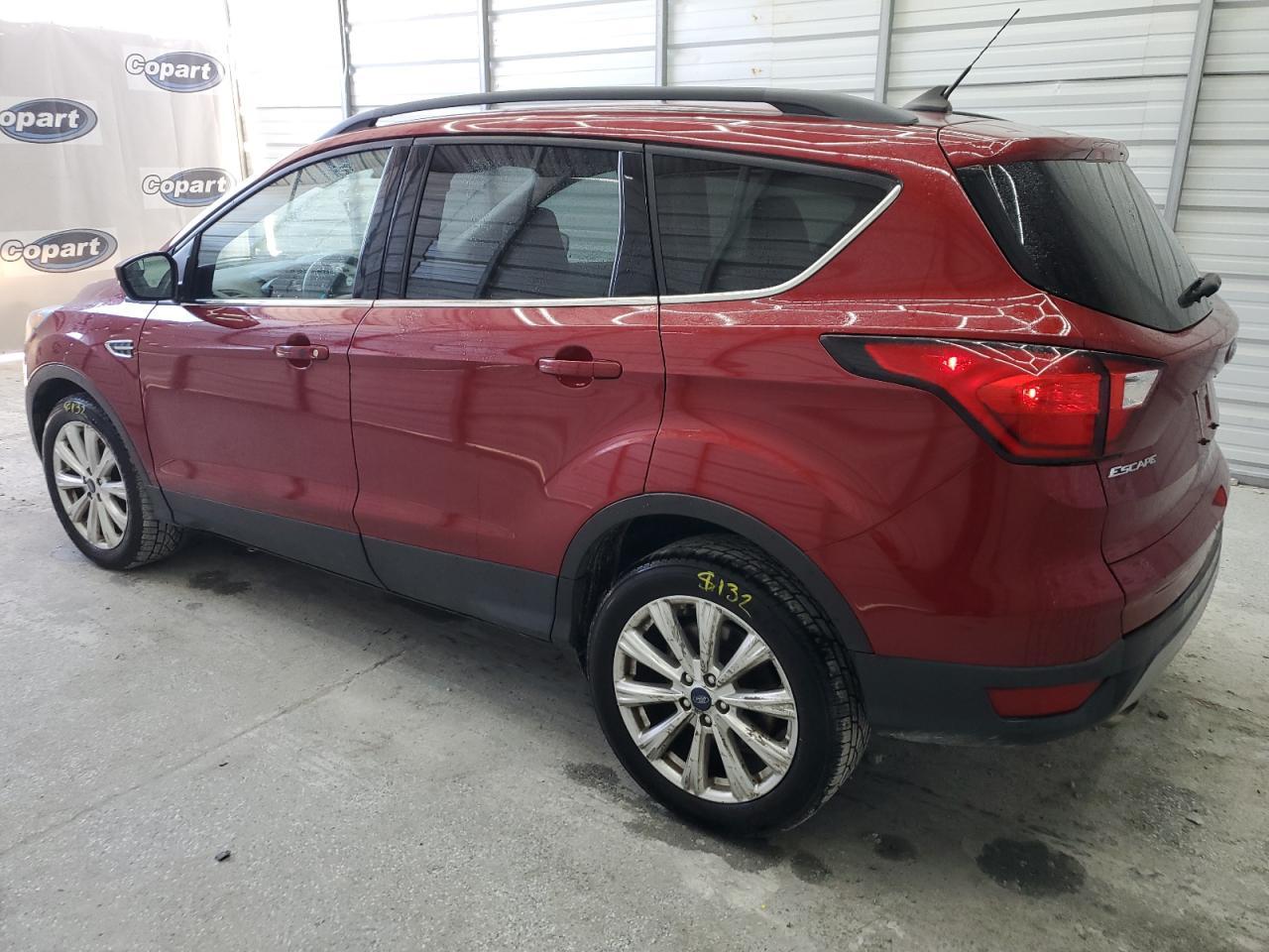 2019 FORD ESCAPE SEL - Фото 2