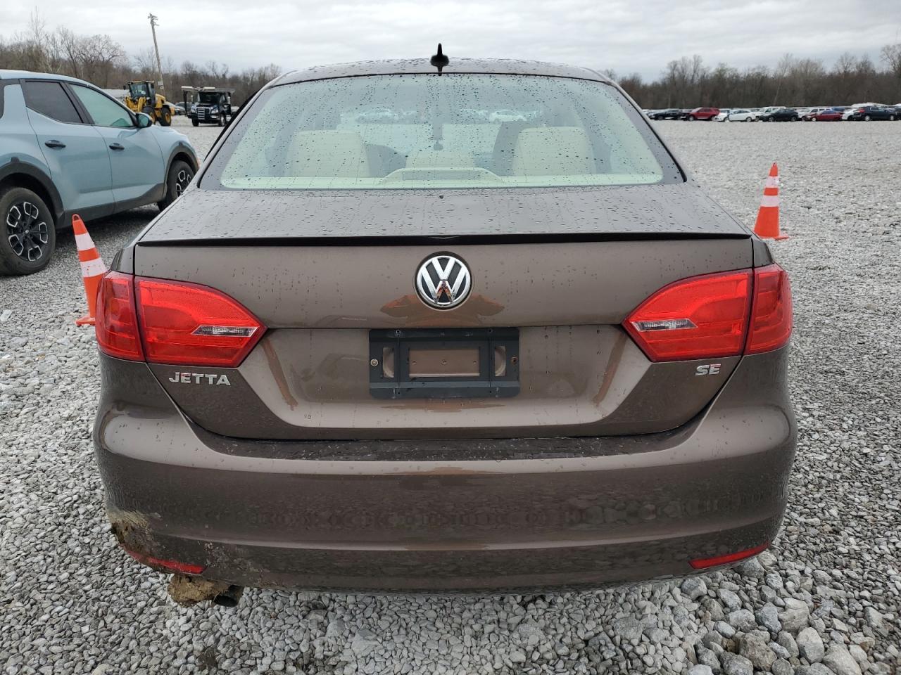 2014 VOLKSWAGEN JETTA SE - Image 6