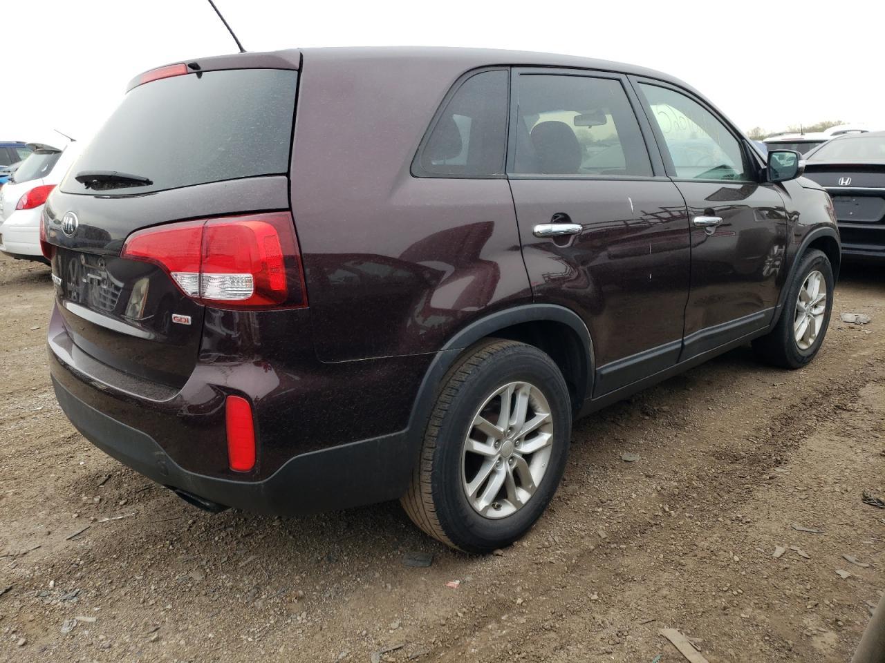 2015 KIA SORENTO LX - Image 3