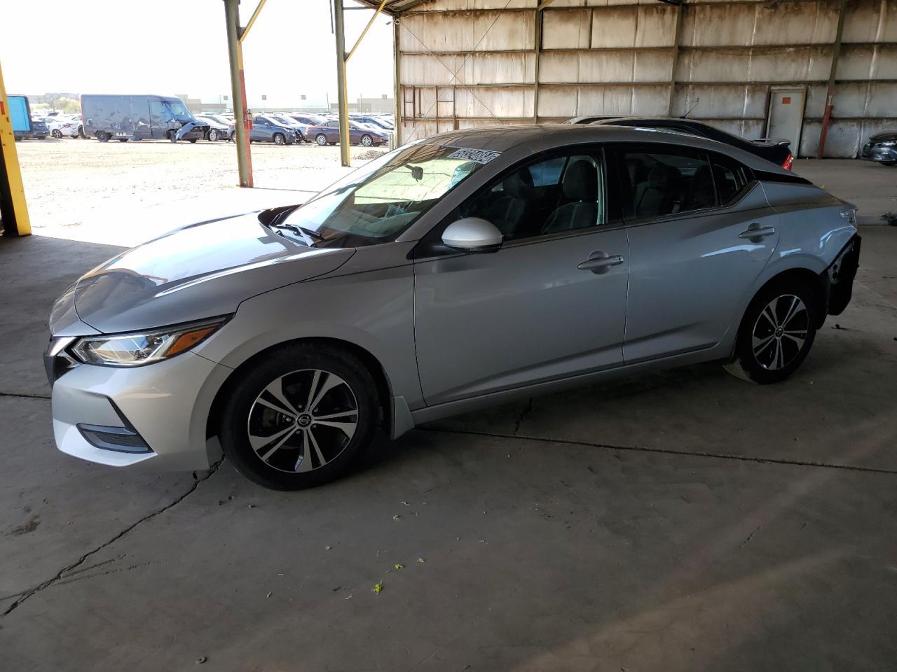 2020 NISSAN SENTRA SV