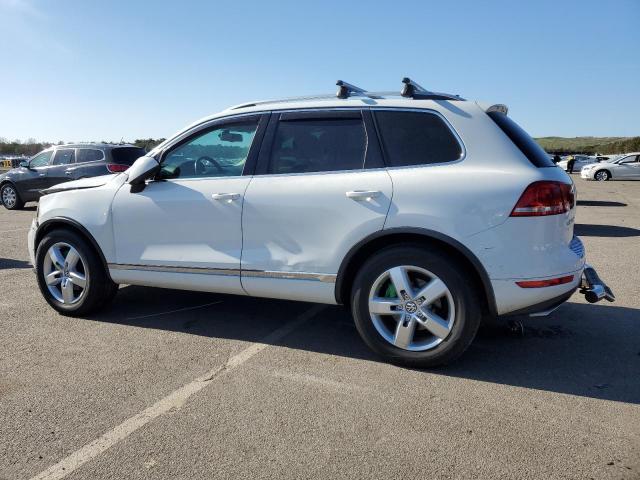 2013 Volkswagen Touareg V6 Tdi - Фото 2
