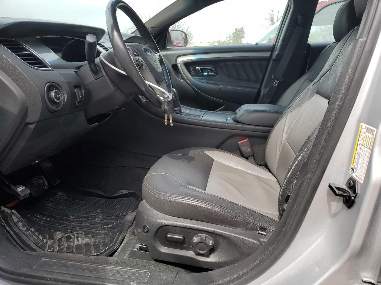 2013 FORD TAURUS SEL - Фото 7