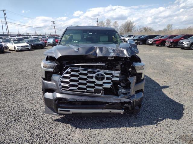 2024 Toyota Sequoia Sr5 - Фото 5