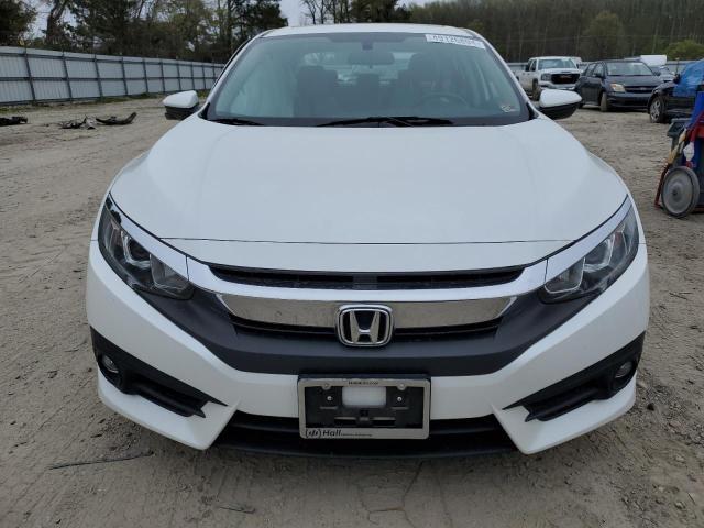 2018 Honda Civic Ex - Фото 5