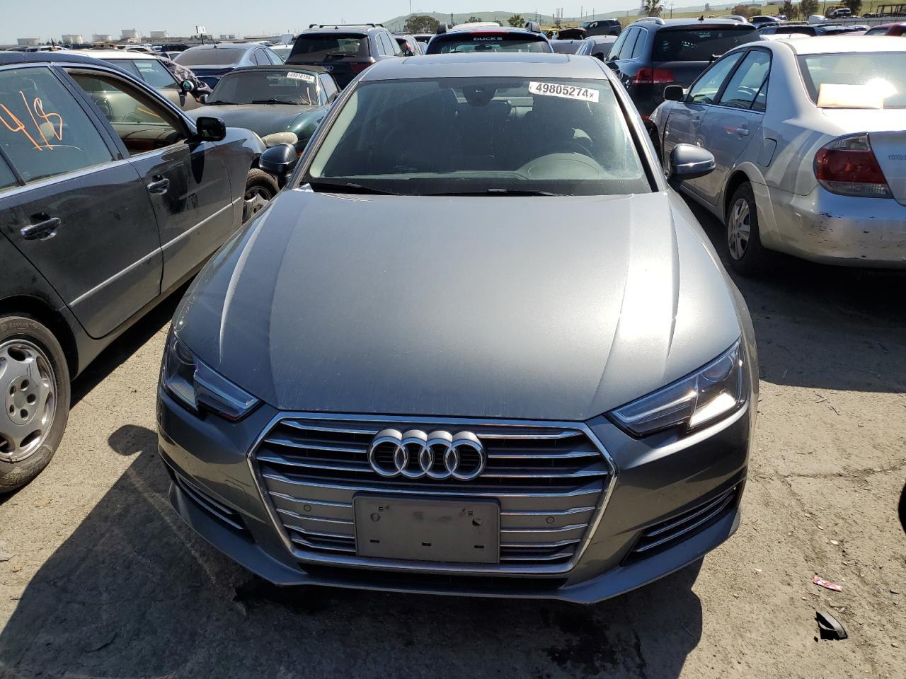 2017 AUDI A4 PREMIUM - Фото 5