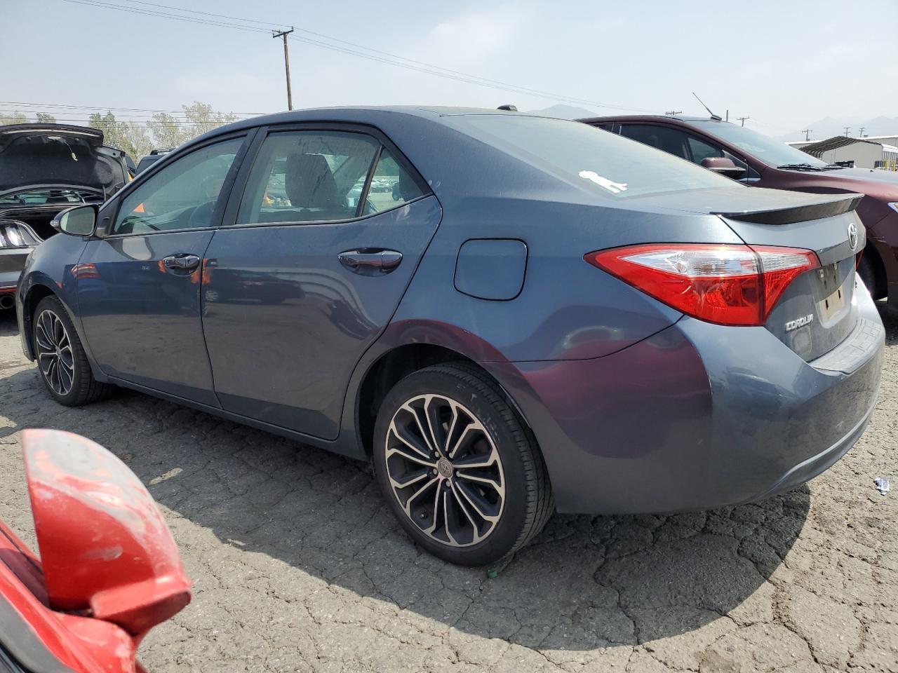 2014 TOYOTA COROLLA L - Image 2