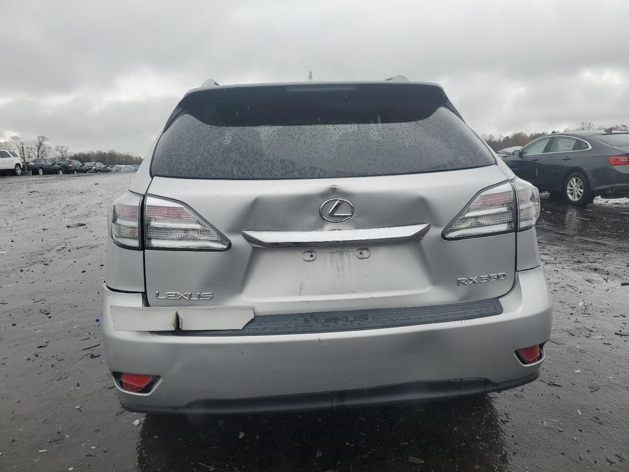 2010 LEXUS RX 350 - Image 6
