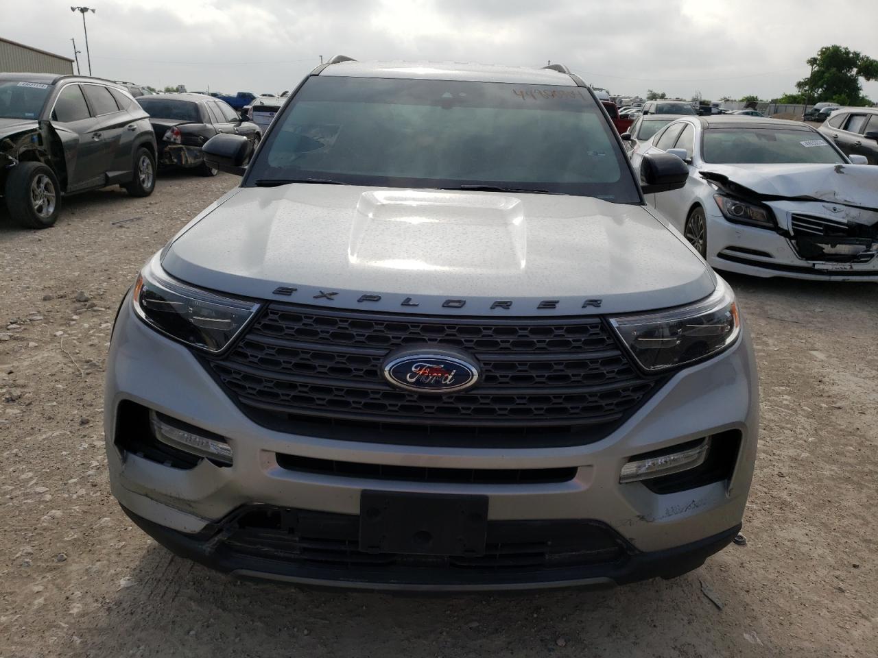 2023 FORD EXPLORER X - Фото 5