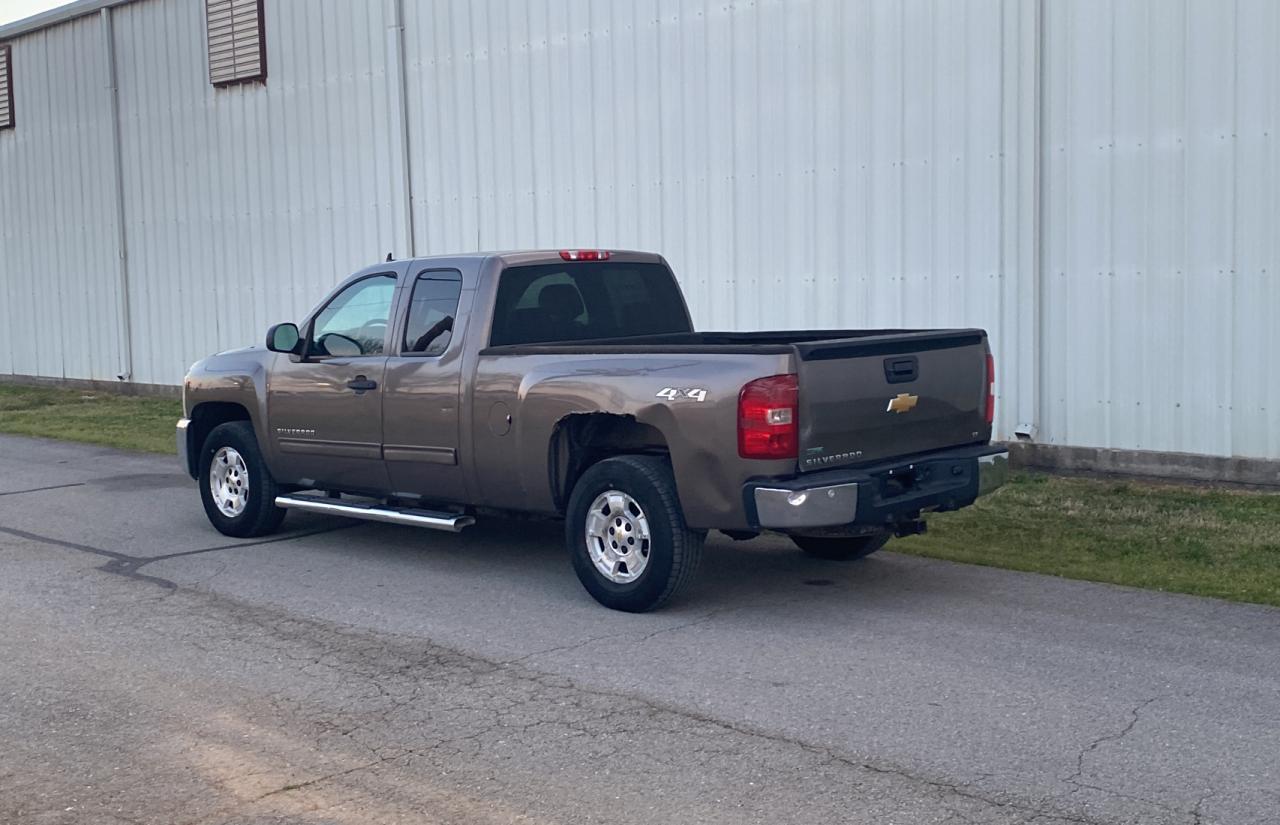2012 CHEVROLET SILVERADO - Фото 3