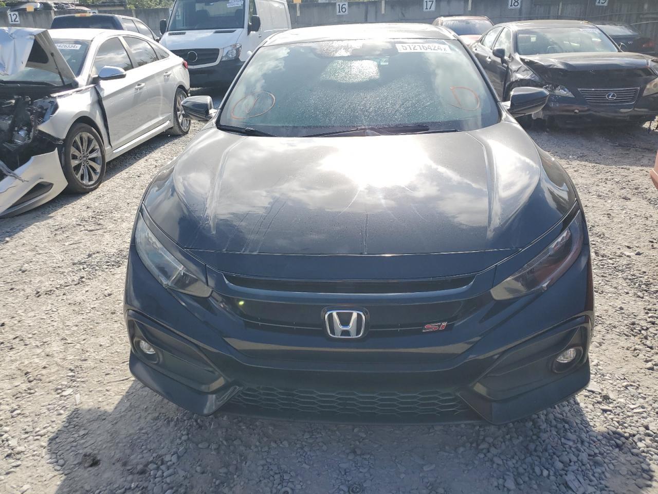 2020 HONDA CIVIC SI - Фото 5
