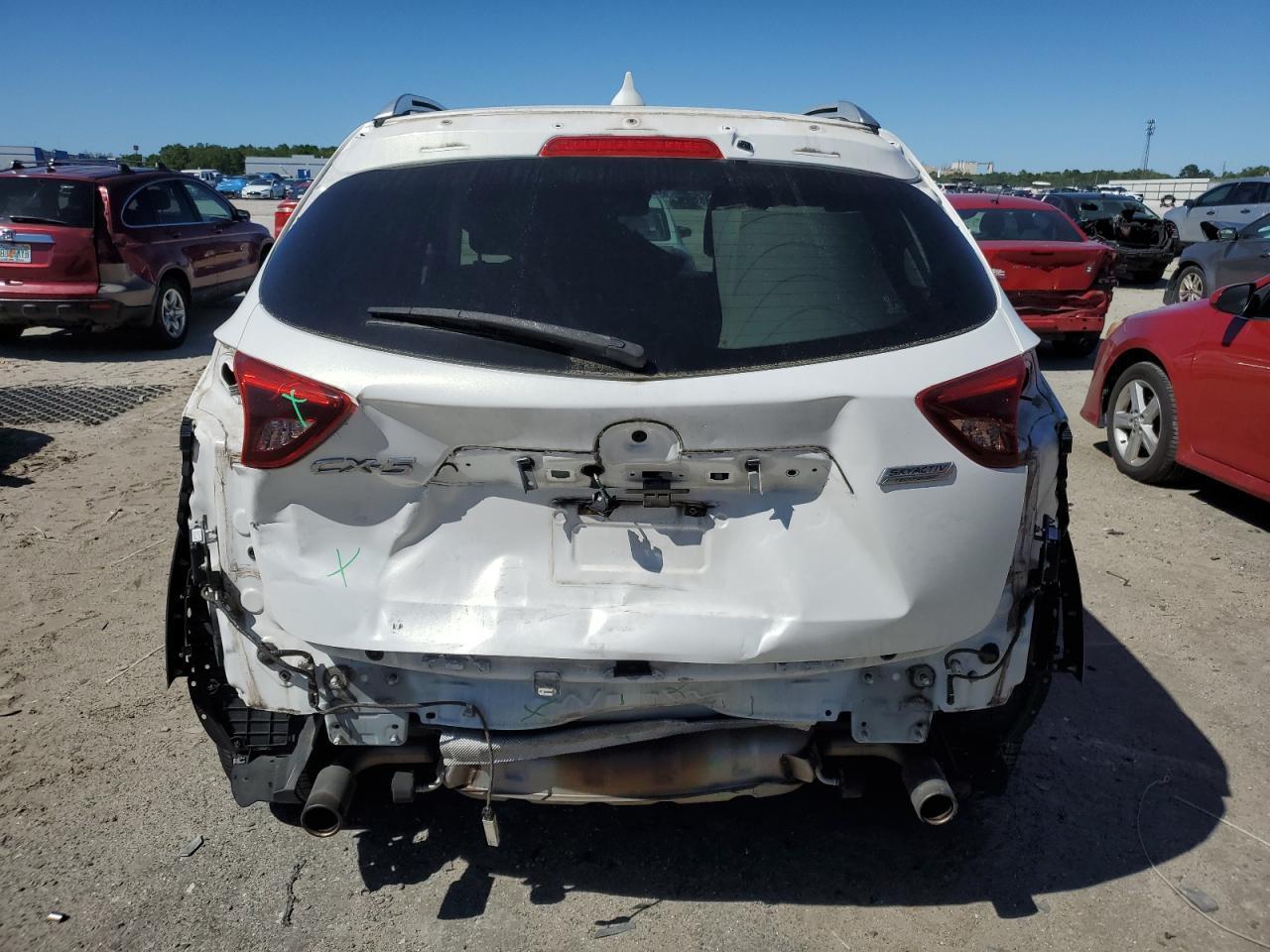 2016 MAZDA CX-5 TOURI - Фото 6