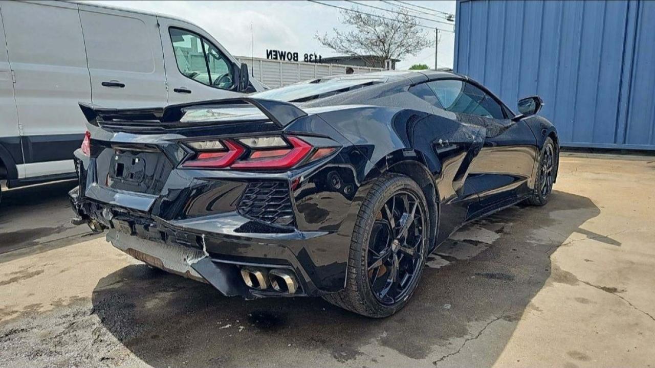 2021 CHEVROLET CORVETTE S - Image 3