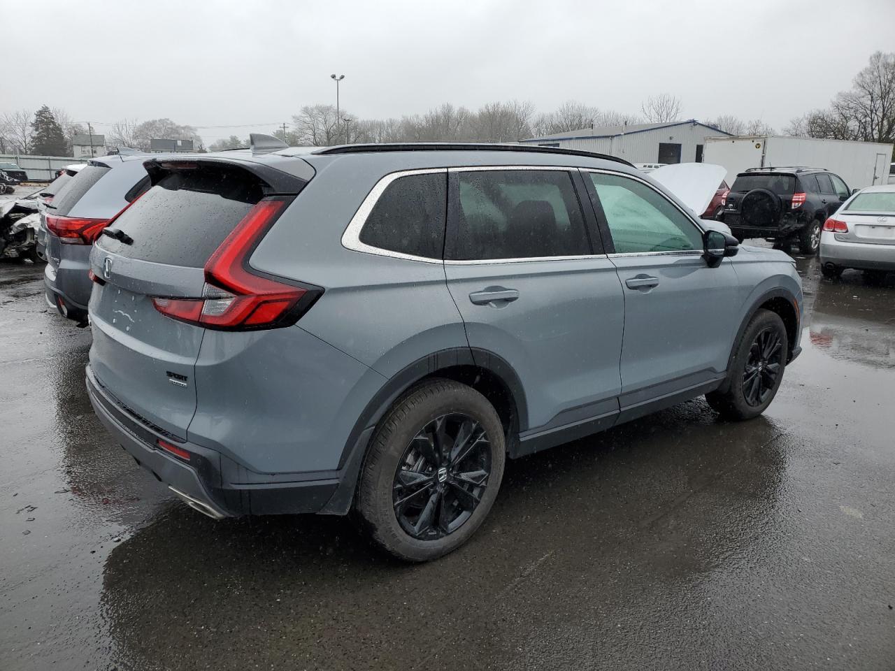 2023 HONDA CR-V SPORT - Фото 3