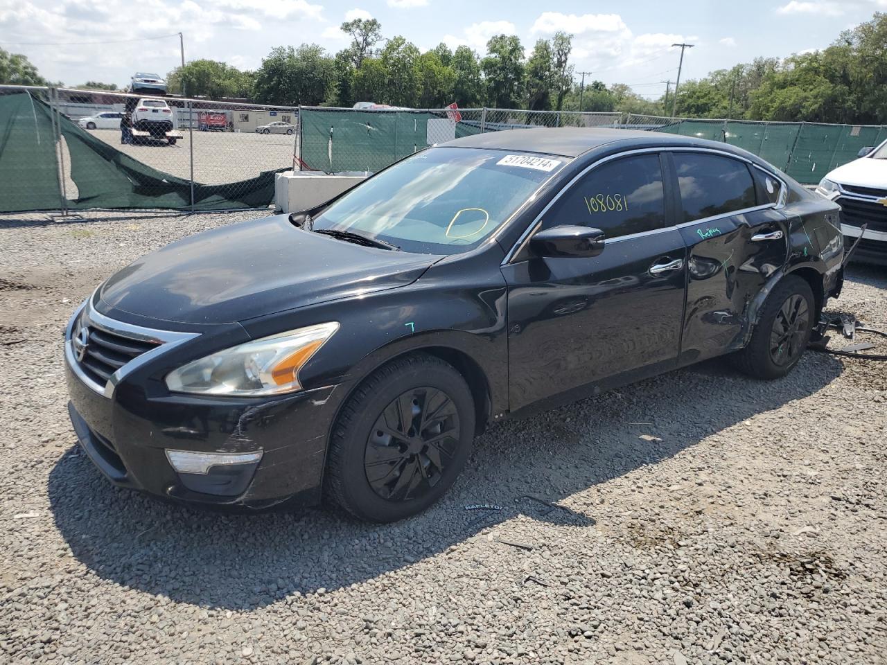 2015 NISSAN ALTIMA 2.5