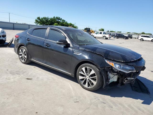 2016 Kia Optima Sxl - Фото 4