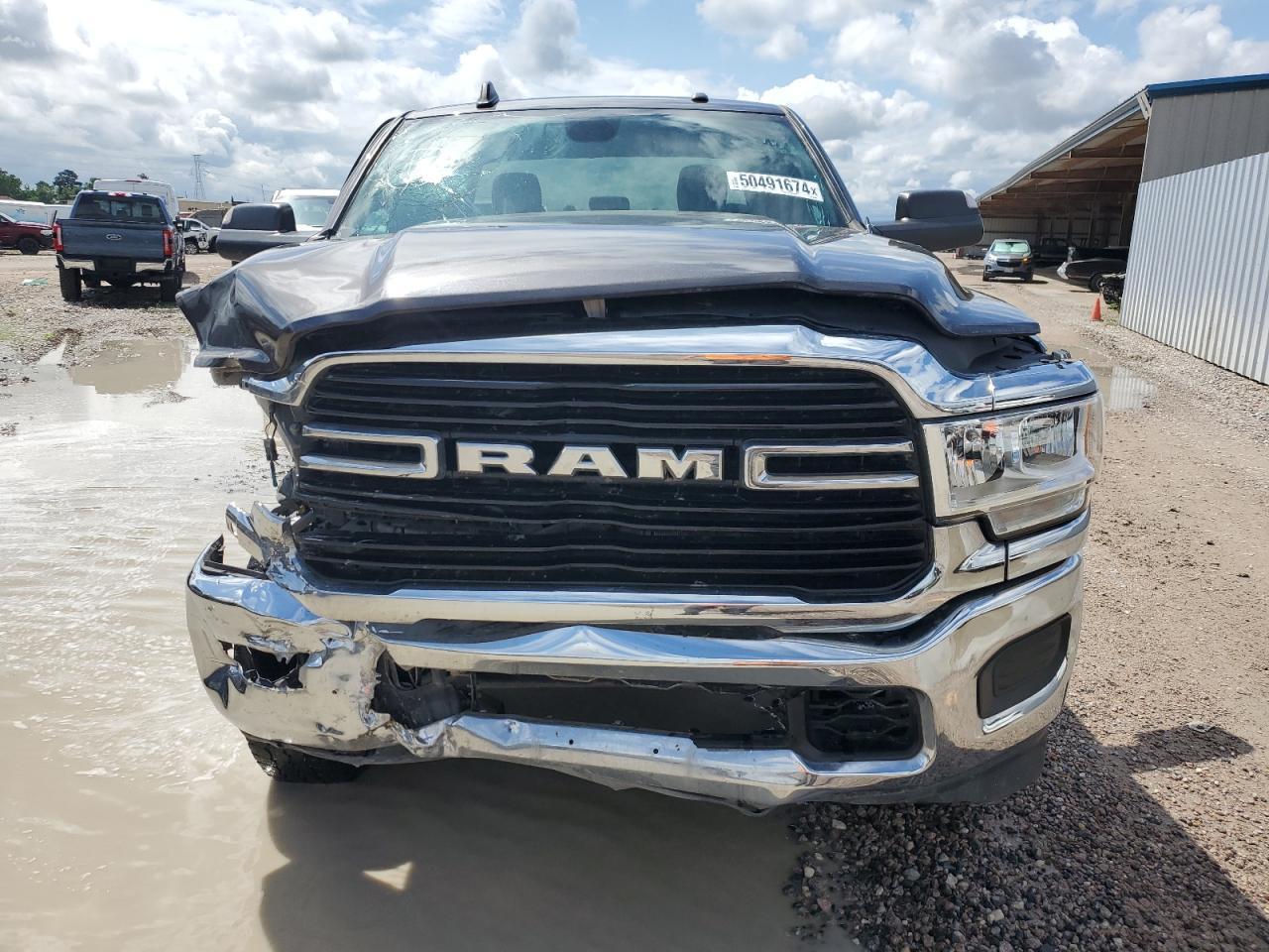2021 RAM 2500 BIG H - Фото 5